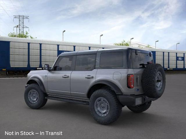 new 2024 Ford Bronco car, priced at $58,750