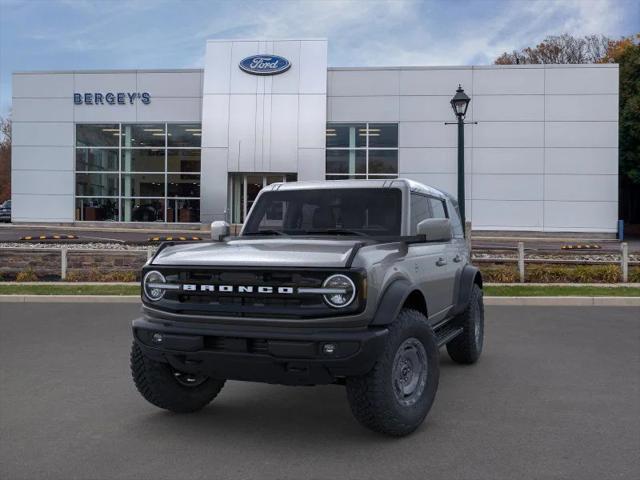 new 2024 Ford Bronco car, priced at $54,450