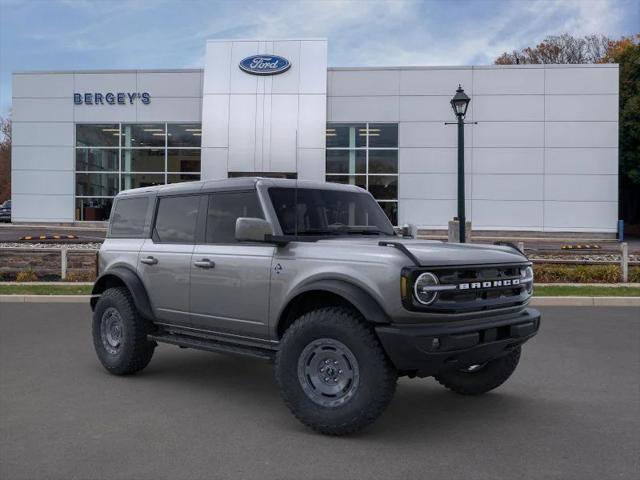 new 2024 Ford Bronco car, priced at $54,450