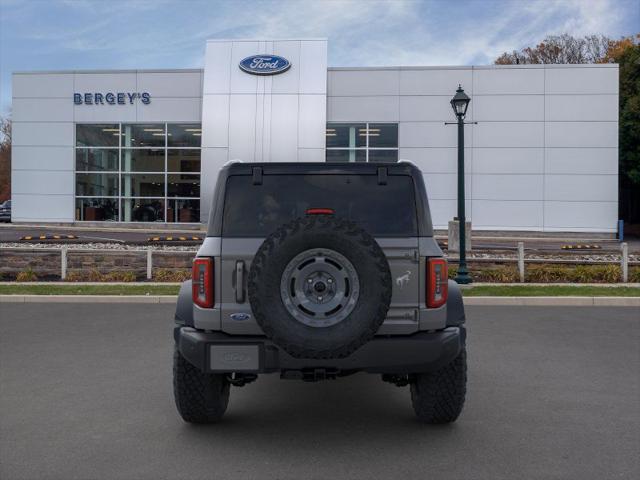 new 2024 Ford Bronco car, priced at $54,450