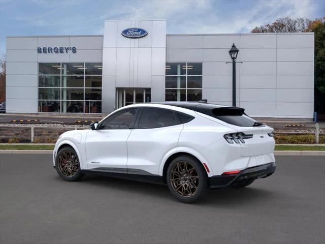 new 2024 Ford Mustang Mach-E car, priced at $56,950