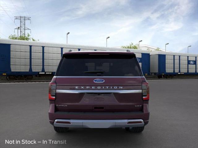 new 2024 Ford Expedition car, priced at $90,485