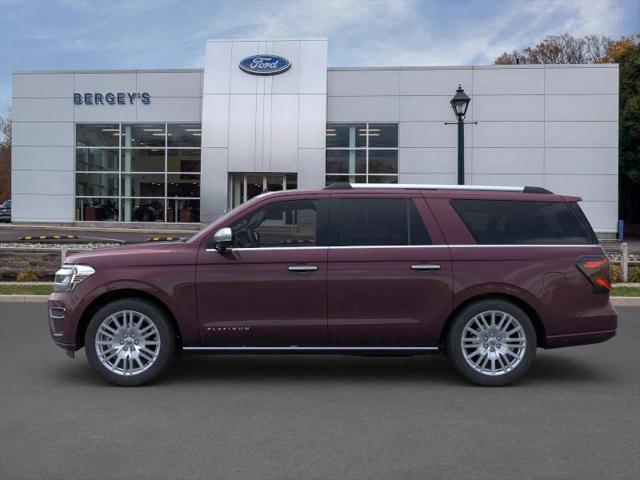 new 2024 Ford Expedition car, priced at $83,950