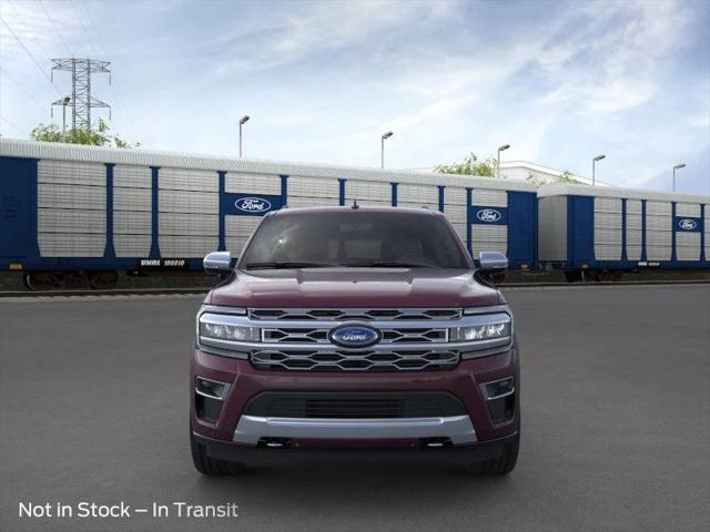 new 2024 Ford Expedition car, priced at $90,485