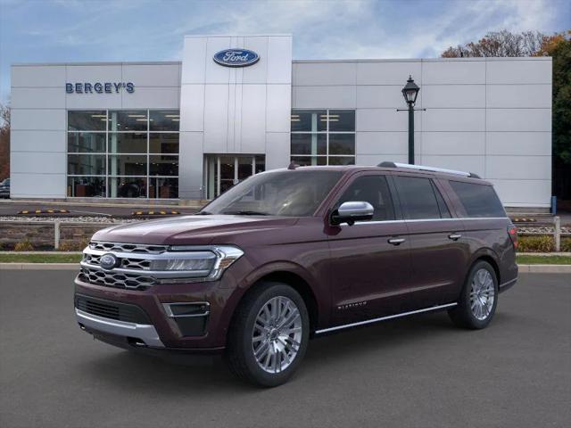 new 2024 Ford Expedition car, priced at $83,950