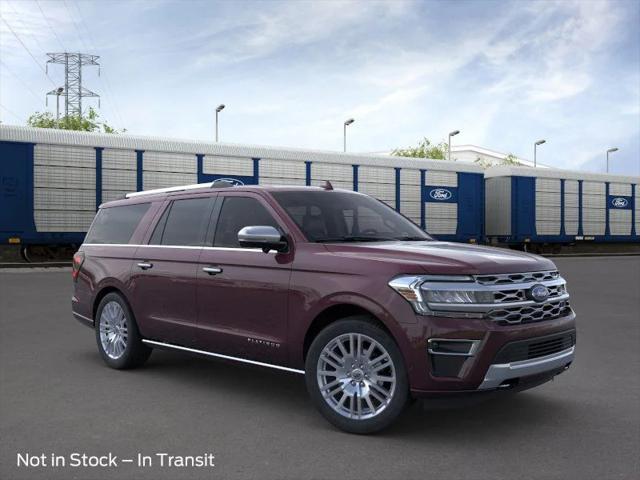 new 2024 Ford Expedition car, priced at $90,485