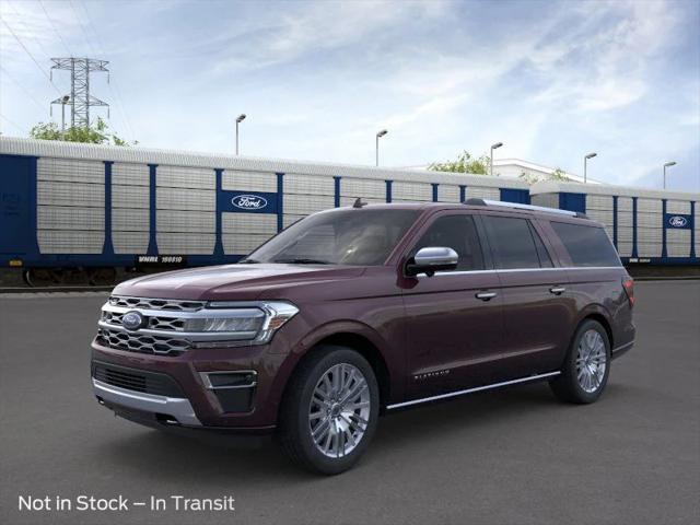 new 2024 Ford Expedition car, priced at $90,485