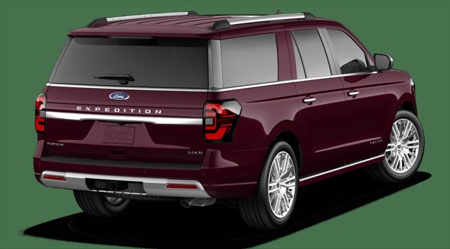 new 2024 Ford Expedition car, priced at $83,950