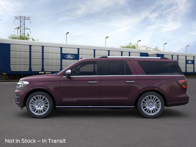 new 2024 Ford Expedition car, priced at $90,485