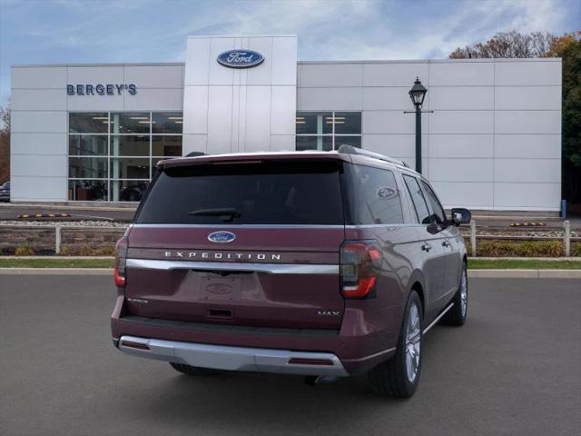 new 2024 Ford Expedition car, priced at $83,950