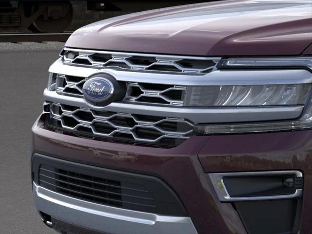 new 2024 Ford Expedition car, priced at $90,485