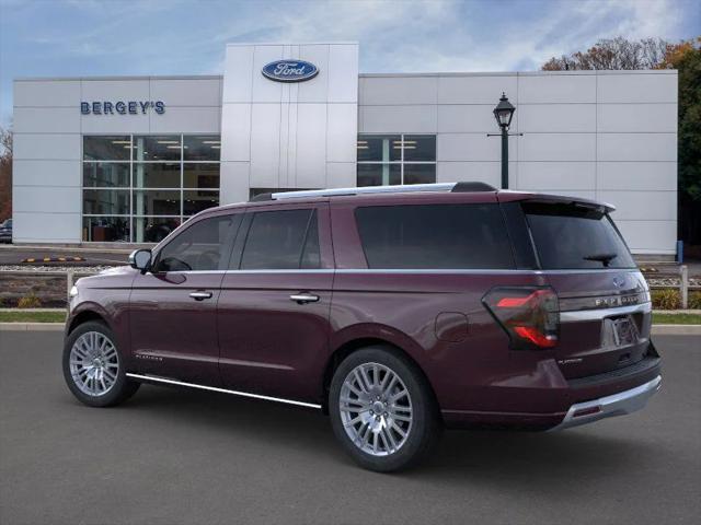 new 2024 Ford Expedition car, priced at $83,950