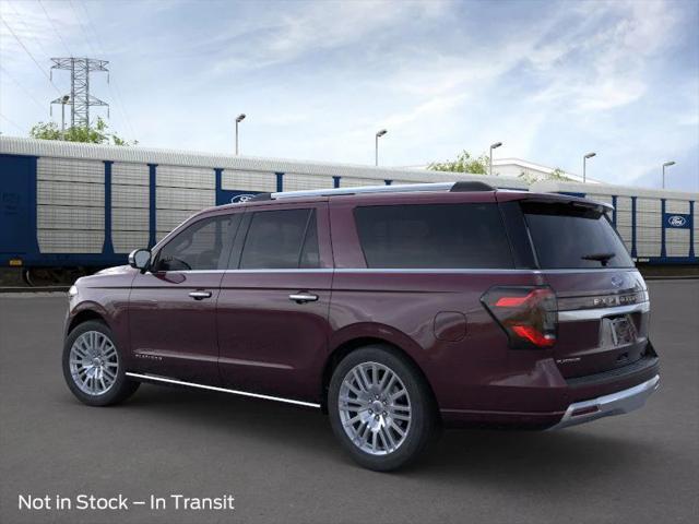 new 2024 Ford Expedition car, priced at $90,485