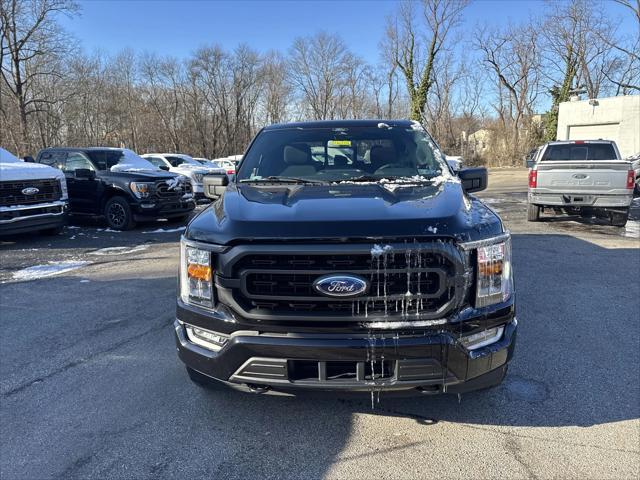 used 2022 Ford F-150 car, priced at $40,550