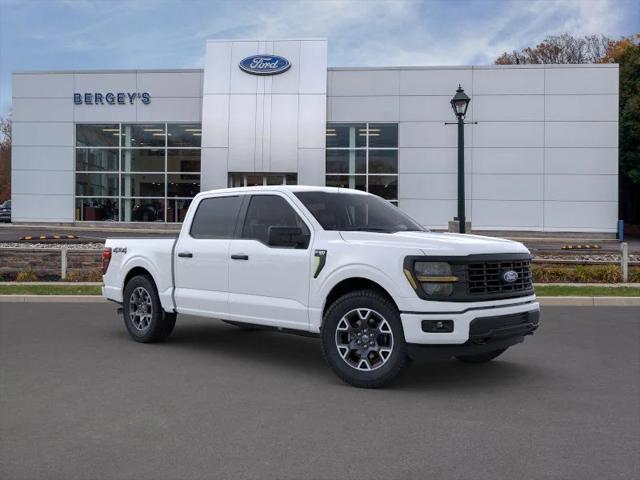 new 2024 Ford F-150 car, priced at $54,290