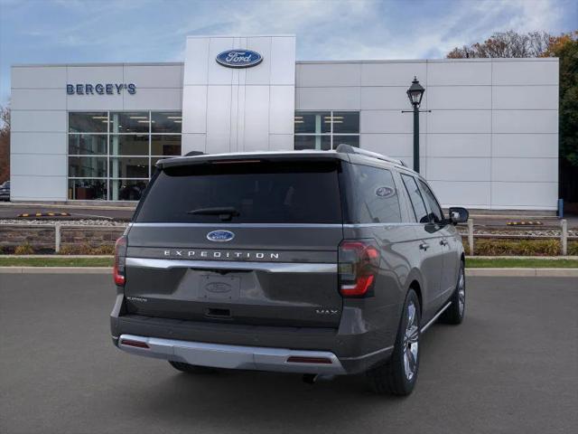 new 2024 Ford Expedition car, priced at $86,950