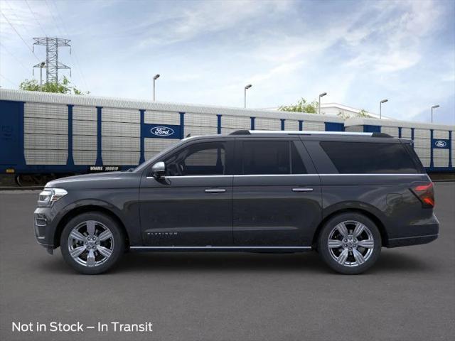 new 2024 Ford Expedition car, priced at $93,365