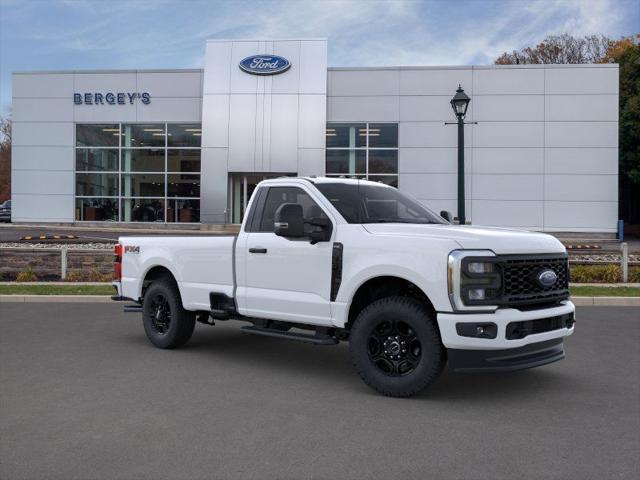 new 2024 Ford F-350 car, priced at $58,360