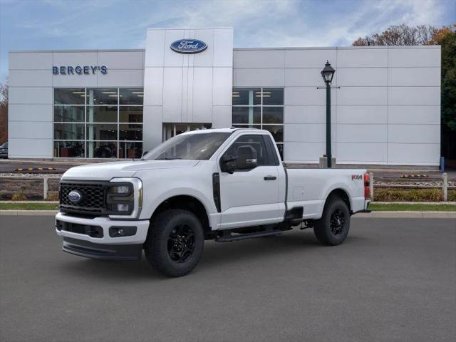 new 2024 Ford F-350 car, priced at $58,360