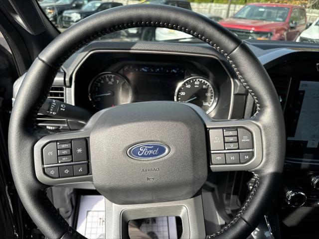 used 2021 Ford F-150 car, priced at $39,999