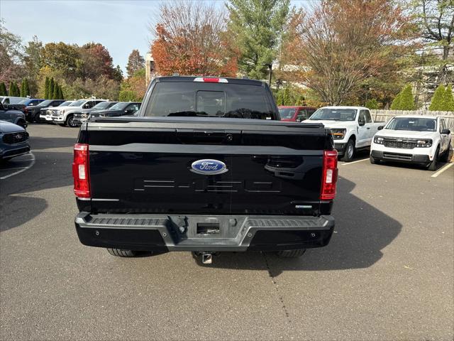 used 2021 Ford F-150 car, priced at $39,999