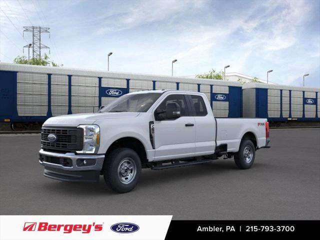 new 2024 Ford F-250 car, priced at $55,420