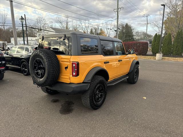 used 2022 Ford Bronco car, priced at $48,350