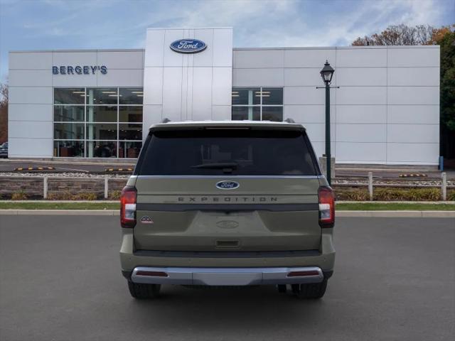 new 2024 Ford Expedition car, priced at $72,950