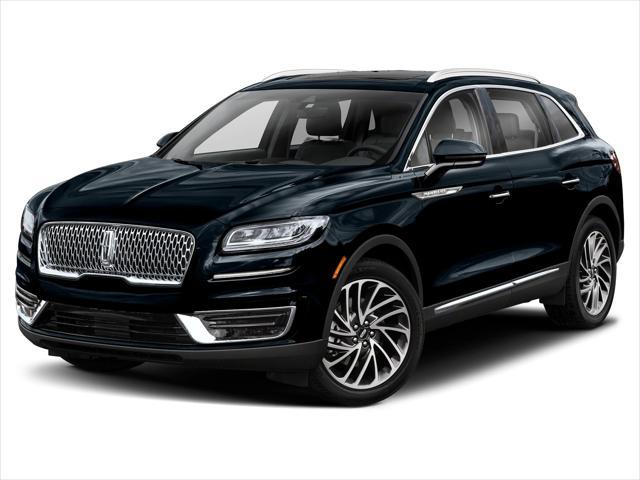 used 2019 Lincoln Nautilus car, priced at $23,250