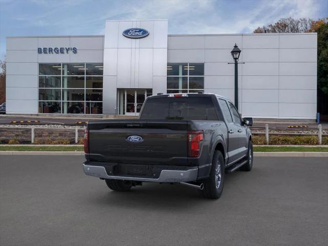 new 2024 Ford F-150 car, priced at $60,375