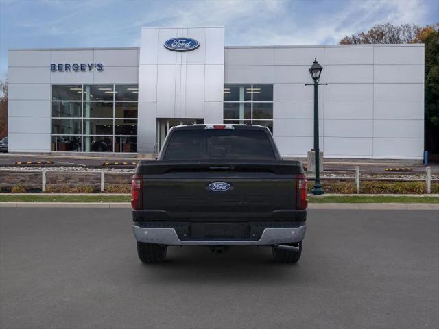 new 2024 Ford F-150 car, priced at $60,375