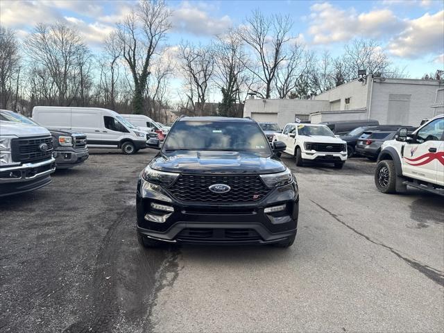 new 2023 Ford Explorer car, priced at $48,999