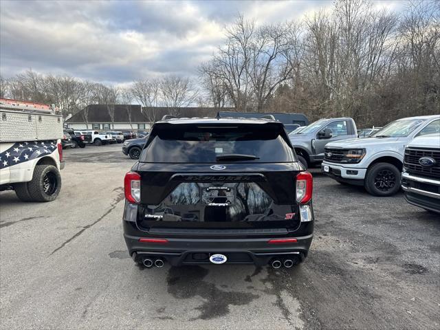 new 2023 Ford Explorer car, priced at $48,999