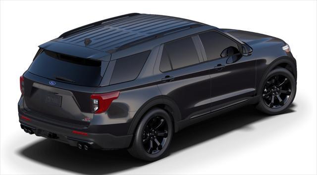 new 2023 Ford Explorer car, priced at $52,950