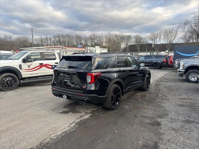 new 2023 Ford Explorer car, priced at $48,999