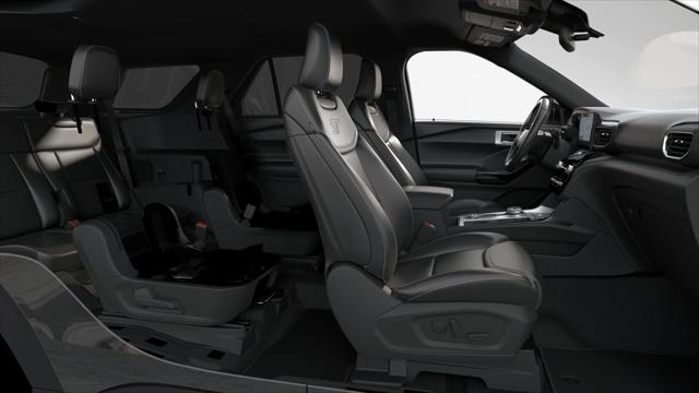 new 2023 Ford Explorer car, priced at $52,950