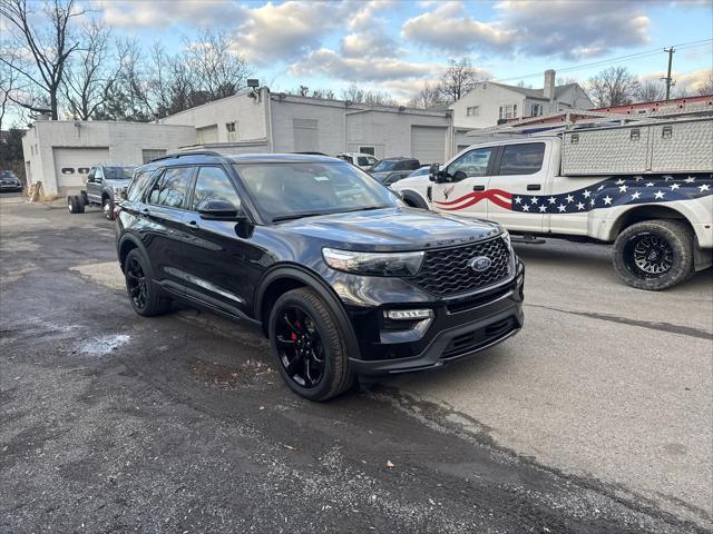 new 2023 Ford Explorer car, priced at $48,999