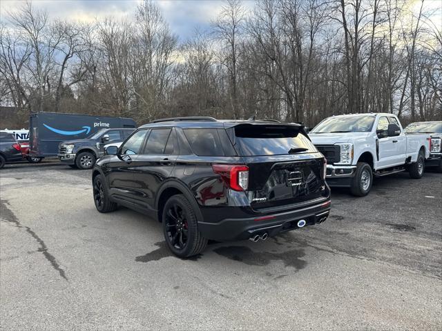 new 2023 Ford Explorer car, priced at $48,999