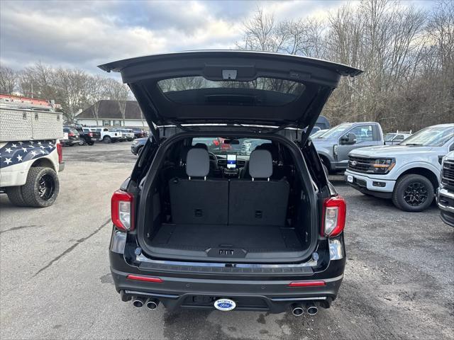 new 2023 Ford Explorer car, priced at $48,999