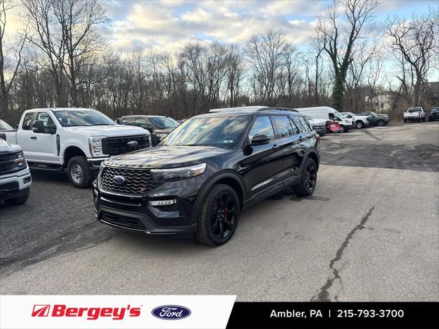 new 2023 Ford Explorer car, priced at $48,999