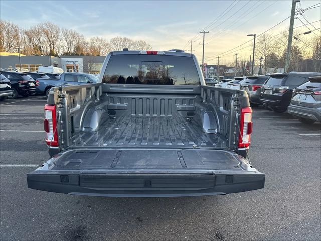 used 2021 Ford F-150 car, priced at $48,950