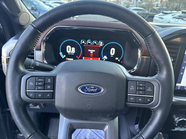 used 2021 Ford F-150 car, priced at $48,950