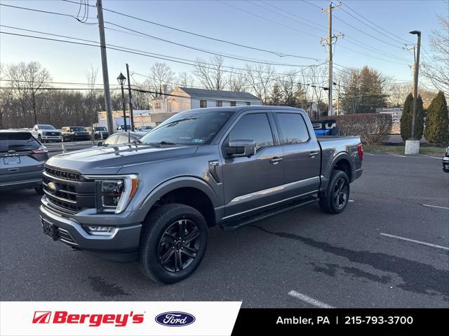 used 2021 Ford F-150 car, priced at $48,990