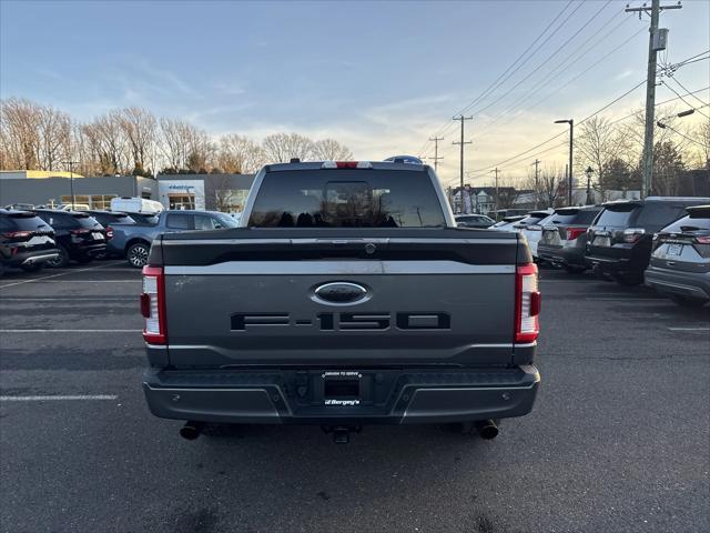 used 2021 Ford F-150 car, priced at $48,950