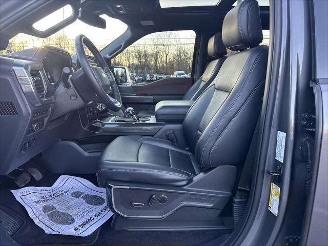 used 2021 Ford F-150 car, priced at $48,950