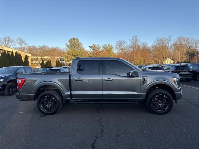 used 2021 Ford F-150 car, priced at $48,950