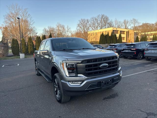 used 2021 Ford F-150 car, priced at $48,950