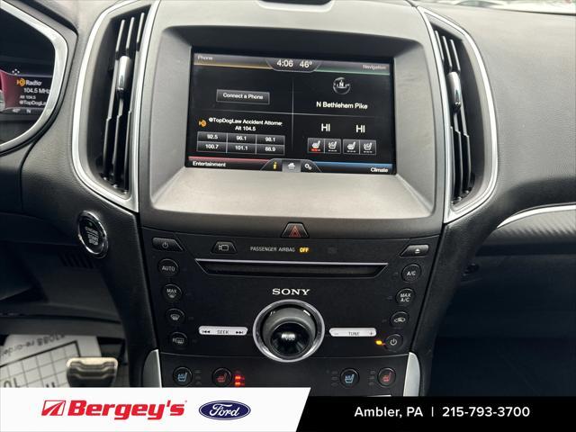 used 2015 Ford Edge car, priced at $14,950