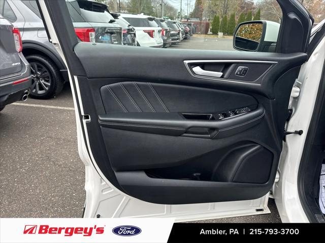 used 2015 Ford Edge car, priced at $14,950