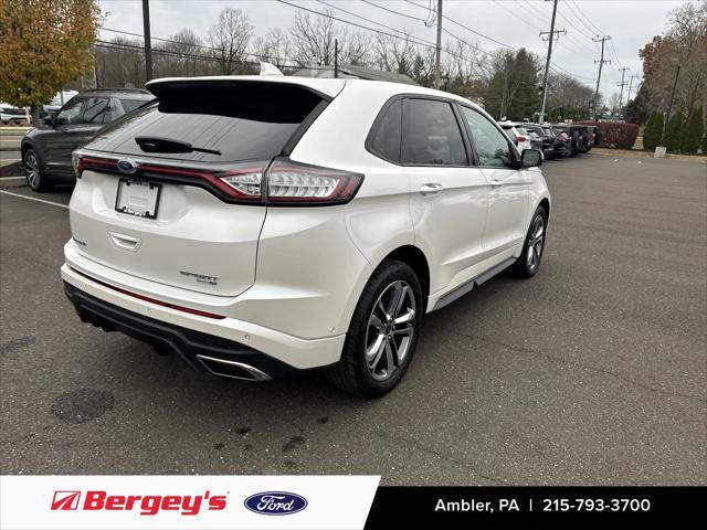 used 2015 Ford Edge car, priced at $14,950